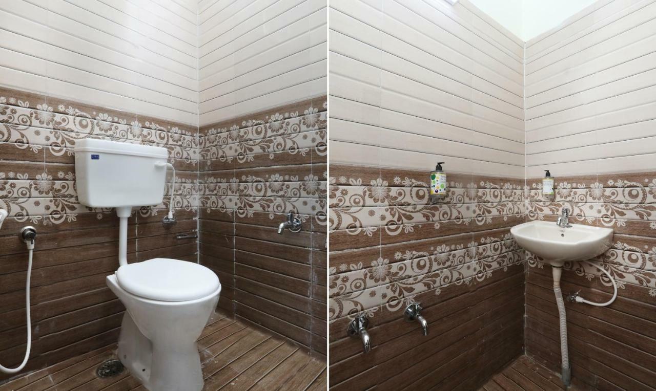 Daisey Dee Homestay Madikeri Luaran gambar