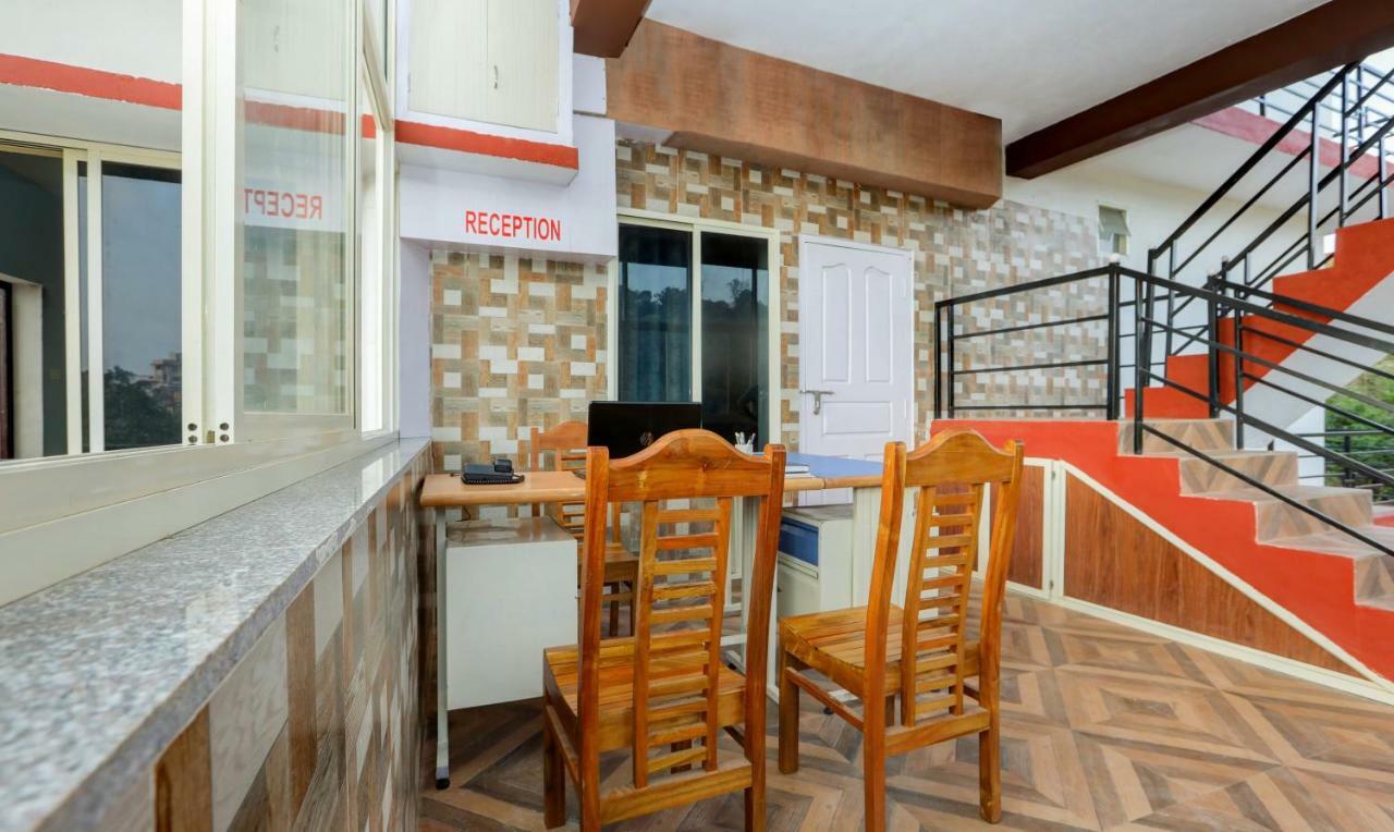 Daisey Dee Homestay Madikeri Luaran gambar