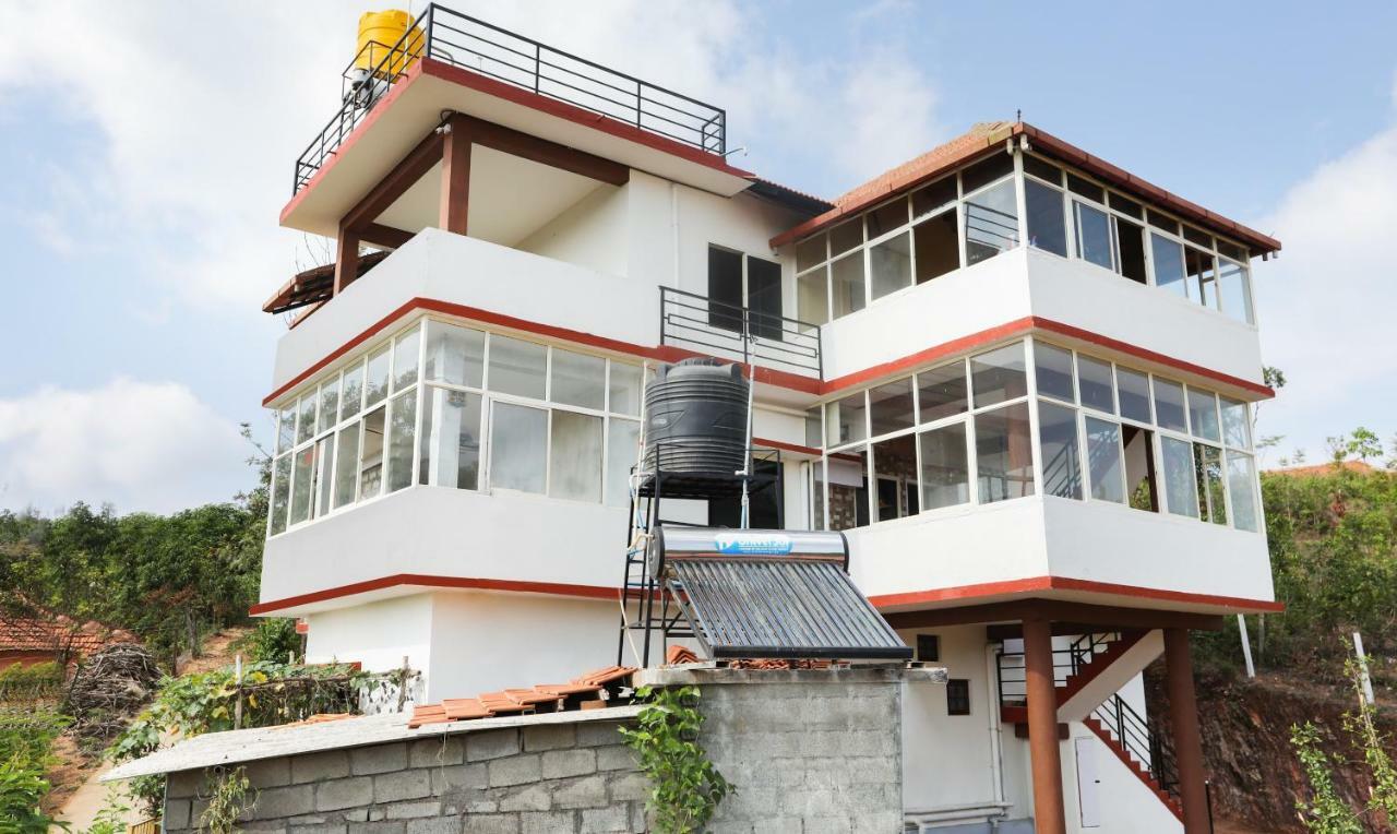 Daisey Dee Homestay Madikeri Luaran gambar